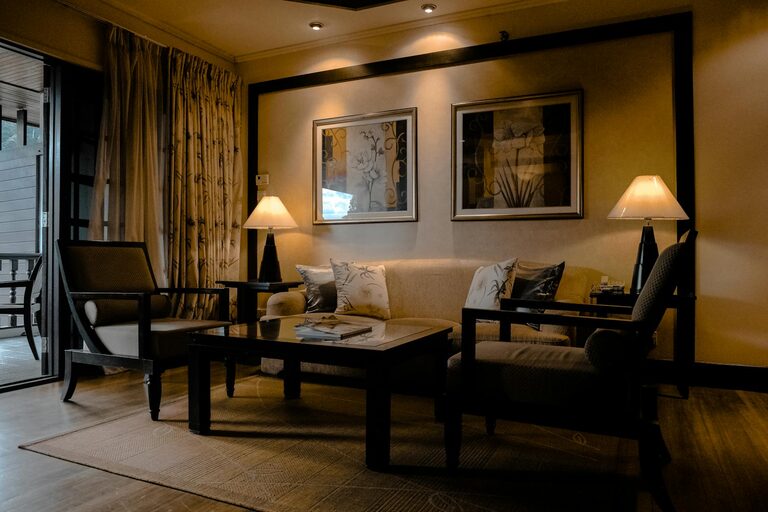 Tips for Creating a Cosy and Inviting Living Room Space